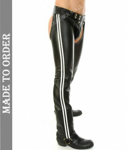 Men real leather - real,