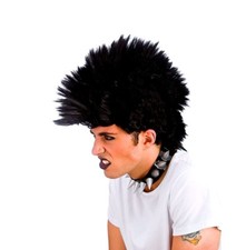 Unisex PUNK ROCKER WIG Rock