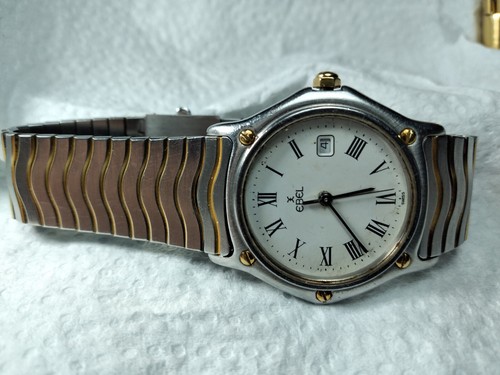 Ebel sport wave stainless - ebel,