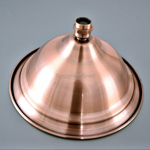 Inch antique red - 8.2",