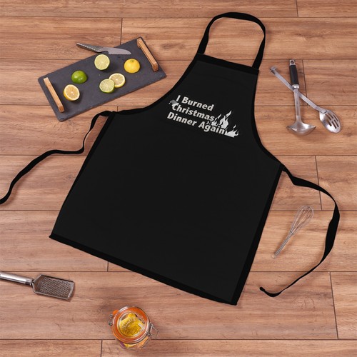 Burned christmas dinner design - dinner,