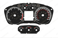 Ford Focus ST Mk2 Carbon Dial