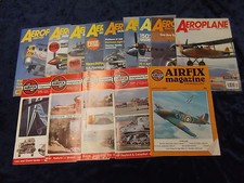A COLLECTION OF 14 AEROPLANE &