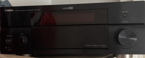 Yamaha receiver v1900 - yamaha,