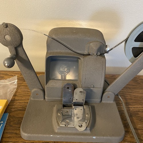 Tested vintage baia ediviewer - vintage,