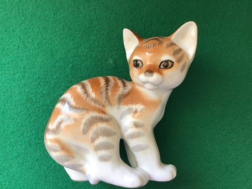 Lomonosov ginger tabby kitten - lomonosov,