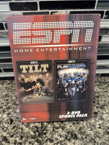 Dvd sports pack box set - dvd,