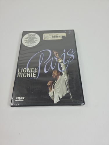 Lionel richie live - lionel, in