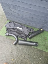 bag and pipes for Mac Allister