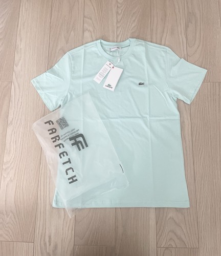 Mint lacoste mens - size, large