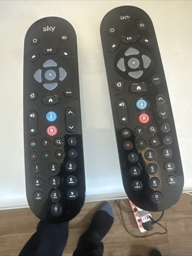 Sky remote control box - sky,