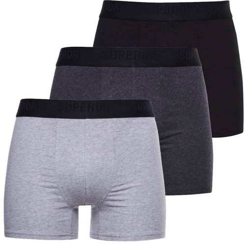 Superdry boxers pack organic - boxers,
