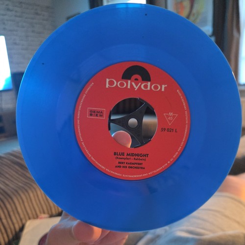 Bert kaempfert blue - bert,
