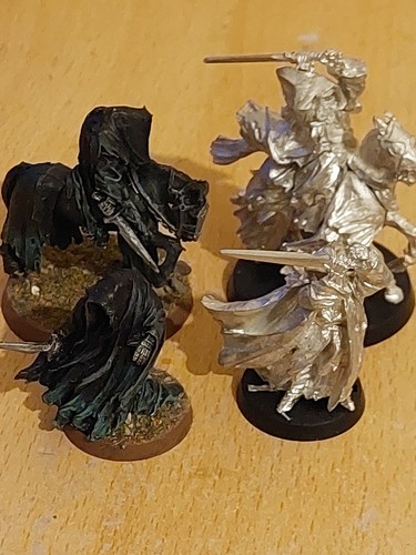 Ringwraiths angmar nazgul - of,