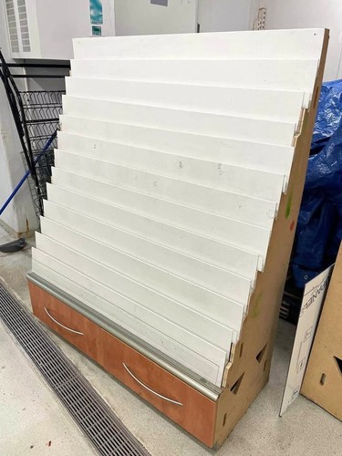 Axiom greeting card racks - card,