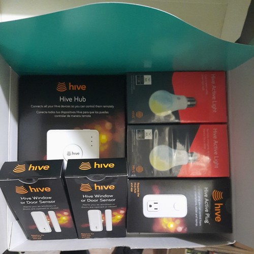 Hive smart hub - hive,
