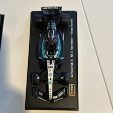 Mercedes AMG Petronas W14,W15