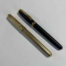 Sheaffer white Dot Fountain