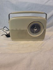 Bush TR82BLU Retro Portable