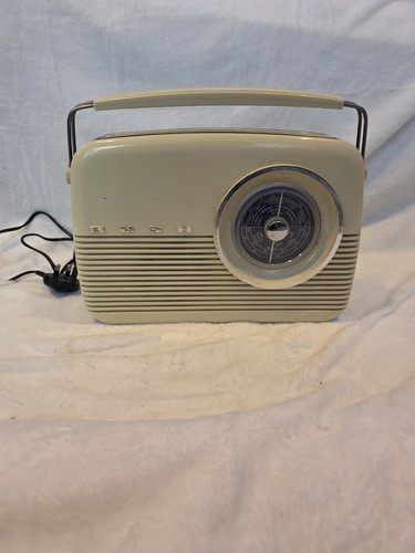 Bush tr82blu retro portable - bush,