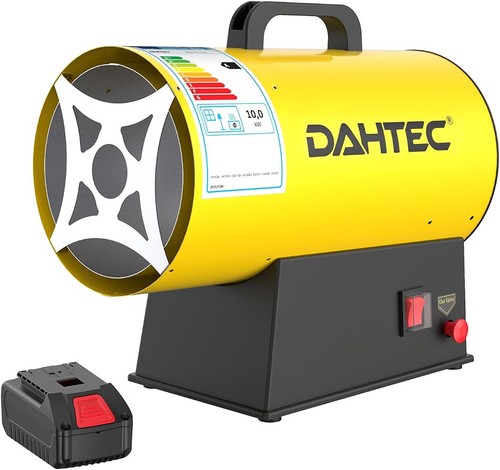 10kw gas heater with battery - gas,