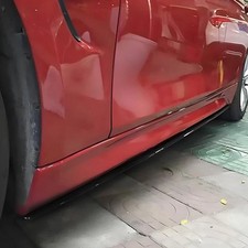 SIDE SKIRTS EXTENSION BLADES