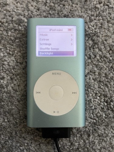 Apple ipod 1st - ipod, 4gb