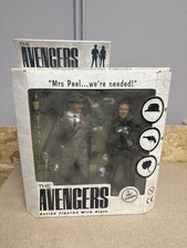 the avengers John steed and