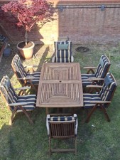 Hartman Garden Patio Table