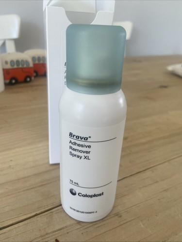 Brava medical adhesive remover - adhesive,