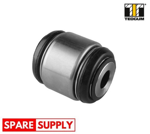 Bush control arm mounting - mounting, for