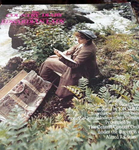 Jon lord the country diary - country, of