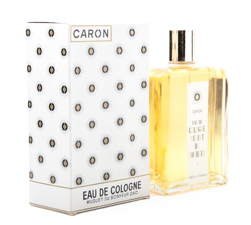 Caron muguet bonheur - muguet, eau
