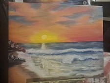 Original Oil Painting