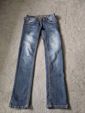 Y2K Falmer Low Rise Buckle