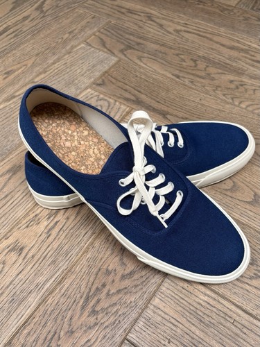 Doek oxford indigo canvas - doek,