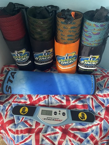 Speed stack job lot official - speed,