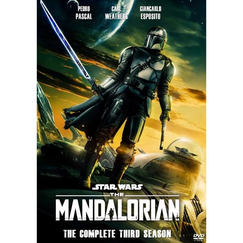 The mandalorian series - the,