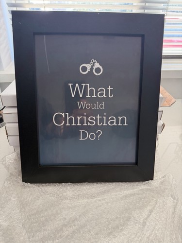 Fifty shades grey - shades, "what