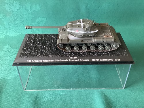 Deagostini combat tanks ww2 - ww2,