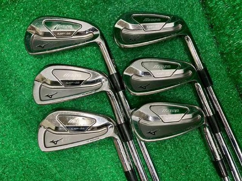 Mizuno iron set 6pcs - mizuno,
