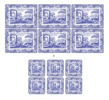 Pimpernel spode blue italian - pimpernel,