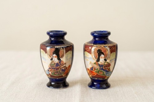 Vintage japanese satsuma - vintage,