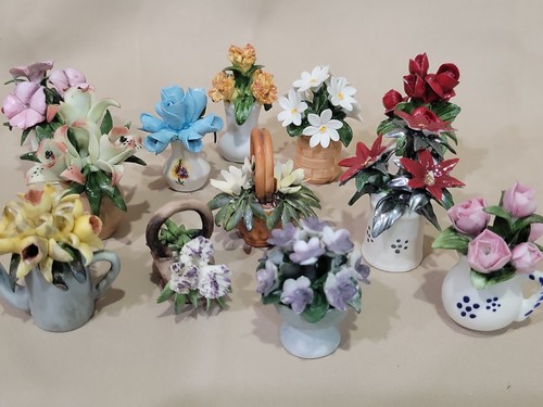 The franklin mint flower - franklin,