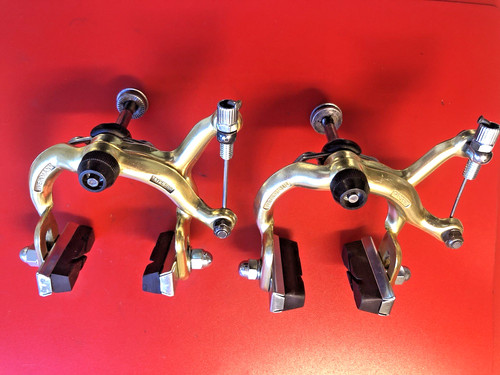 Vintage 1983 weinmann 500 - vintage, gold