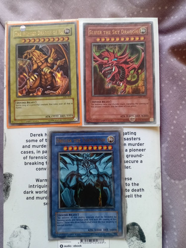 Yugioh egyptian god - egyptian,