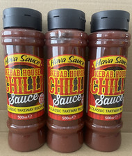 3 X Hava Sauce Kebab House