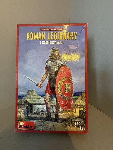 Miniart 16005 roman - miniart, 1/16