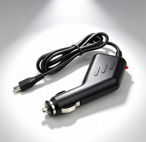 Gps car charger - charger, cable