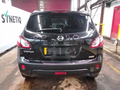 Tailgate boot nissan - nissan, qashqai